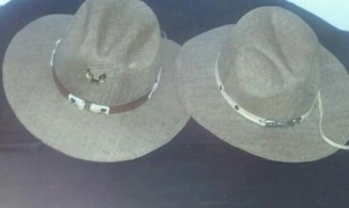 A la venta hermosos sombreros artesanales lli - Imagen 1