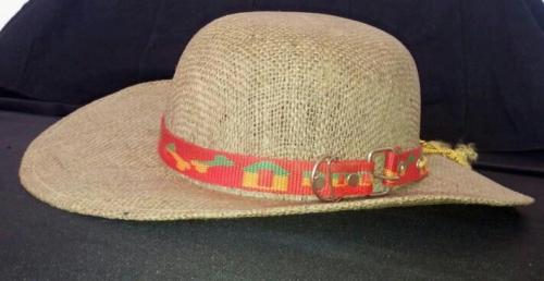 A la venta hermosos sombreros artesanales lli - Imagen 3