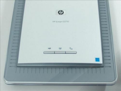 En venta Scanner HP SCANJET G2710 en buen est - Imagen 1