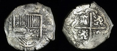 vendo moneda española antigua cincuentin de  - Imagen 1