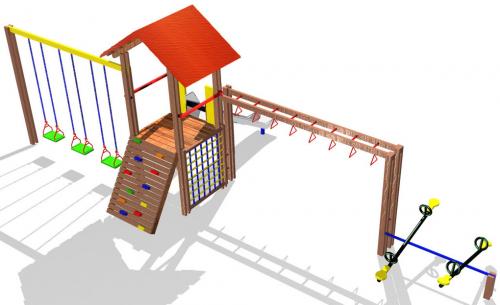  Parque infantiles para niños Brincoo j - Imagen 2