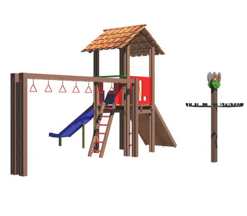  Parque infantiles para niños Brincoo j - Imagen 3