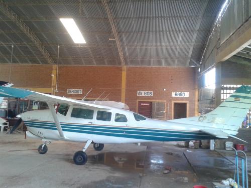  En venta Cessna 2 10 Turbo centurion motor  - Imagen 1