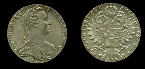 vendo moneda antigua del imperio austrohùng - Imagen 1