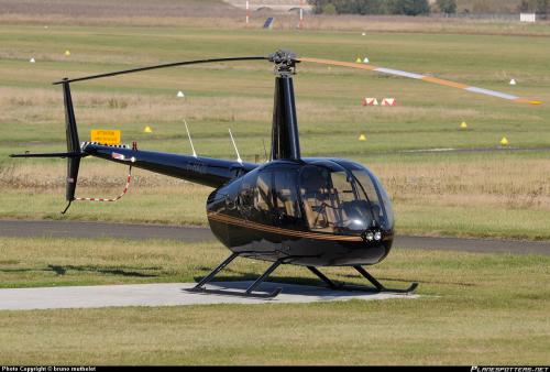 A la venta Helicóptero R44 Raven II año 200 - Imagen 1