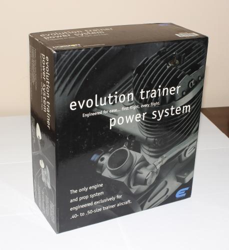 En venta motor Evolution Trainer Power System - Imagen 1