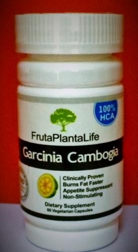 La Garcinia Cambogia es una fruta en forma de - Imagen 1