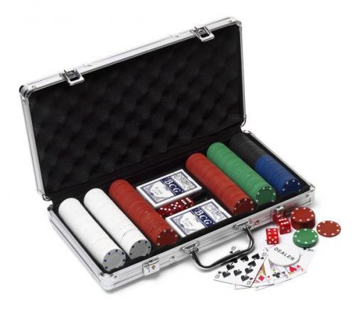 vendo juego de poker profesional nuevo de paq - Imagen 1