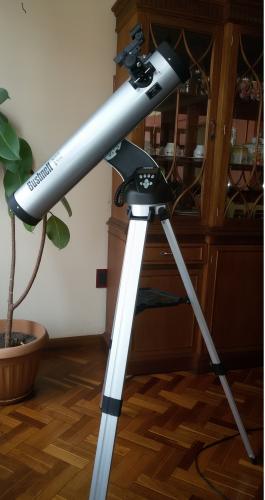 Telescopio reflector de 76 mm  A la venta t - Imagen 1