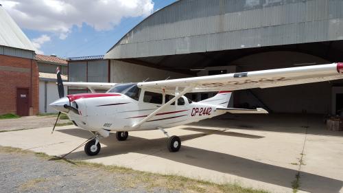 Vendo Avioneta Cessna Modelo T206H (TURBO) c - Imagen 1