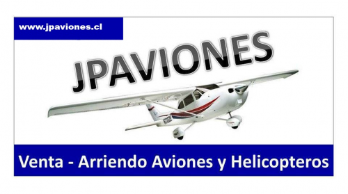 JPAVIONES  venta aviones y helicopteros - Imagen 1