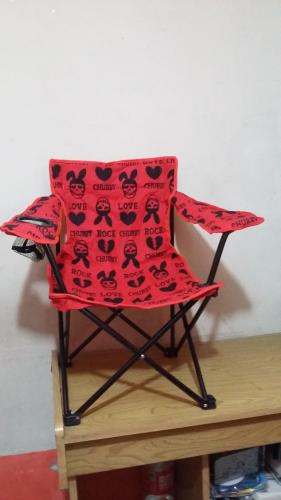 en venta sillas camping para niÑos tienen - Imagen 1