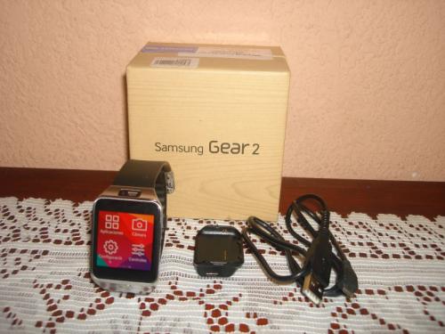 Vendo Samsung Gear2 neo con cmara muy bue - Imagen 1