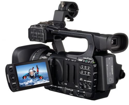 Vendo camara Canon modelo FX100 con doble ba - Imagen 2