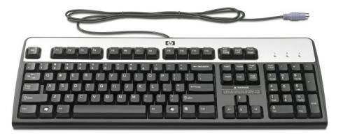 Vendo un teclado HP original y nuevo modelo  - Imagen 1