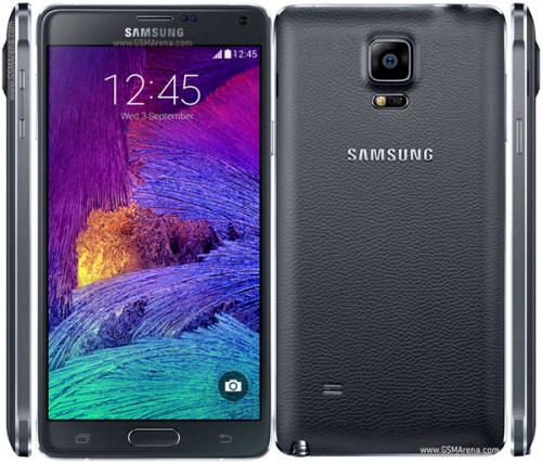 Vendo Samsung Note 4 2650 bs registrado a m - Imagen 1