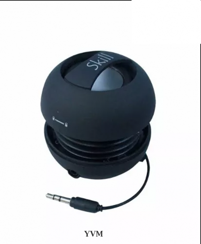 Parlante Bluetooth Y Estereo Con Cable 35 Mm - Imagen 1