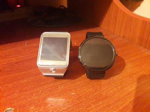 Vendo 2 smartwatch Samsung gear2 Neo en 1200  - Imagen 2