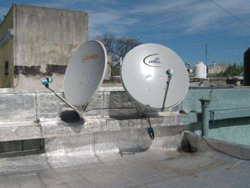 instalacion profesional de antenas satelitale - Imagen 3