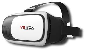 VR BOX   LENTES DE REALIDAD VIRTUAL  Diseña - Imagen 1