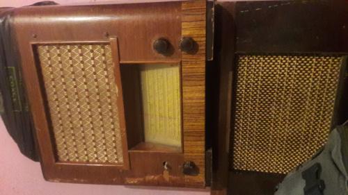 Vendo Radios Antiguas en buen estado y funci - Imagen 2