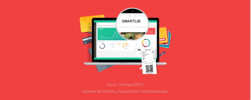 Smartlib Sistema de Ventas y Facturacion ah - Imagen 2