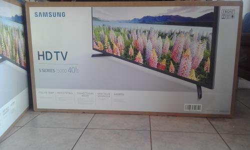 En venta TV samsung de 40