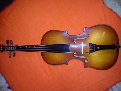 Vendo Violin Susuki nagoya 1955 de 1/4 - Imagen 1