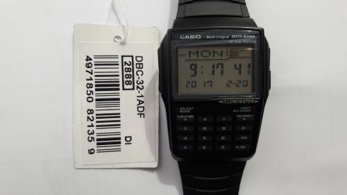 Vendo reloj casio con calculadora solo lo use - Imagen 1