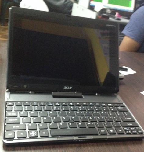 TABLET/NOTEBOOK ACER ICONIA TAB 32 Gb Caracte - Imagen 3