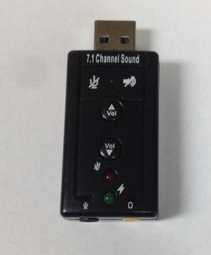 USB virtual de 71 canales    Entorno de 71 - Imagen 1