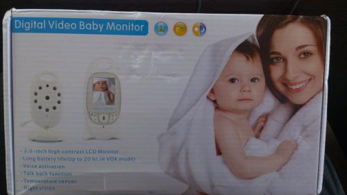 vendo Monitor de bebe nuevo a 500 Bs whatsap  - Imagen 2
