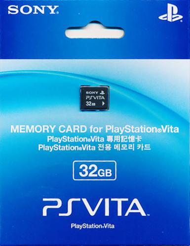 Memory Card playStation vita 32Gb  PRECIO: 40 - Imagen 1