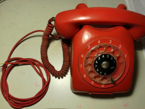 Vendo teléfonos antiguos: Signal Corps US Ar - Imagen 3