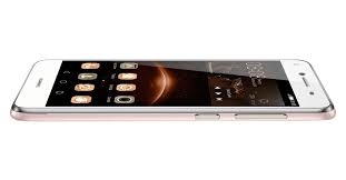  Huawei Y5II dorado 4GLte 4 GB 71430883 - Imagen 1