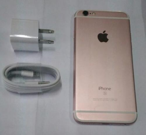 IPHONE 6S 64 ROSE Gold Unlocked * Iphone rose - Imagen 2