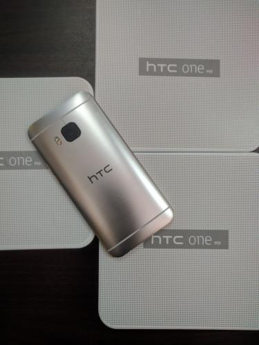 HTC one M9  * 32GB almacenamiento interno 3G - Imagen 1
