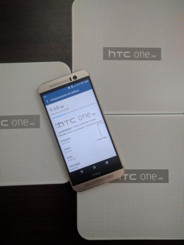 HTC one M9  * 32GB almacenamiento interno 3G - Imagen 2