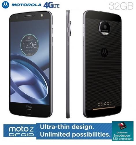Motorola Moto Z Droid Americano un Celular d - Imagen 1