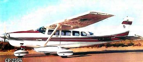 AirLiderServicios    vende Cessna 207 Nave27 - Imagen 1