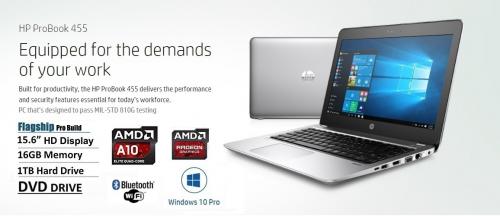 HP ProBook una Portatíl Profesional Hecha  - Imagen 1