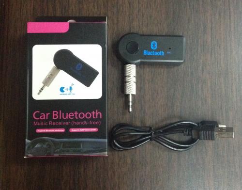 CAR BLUETOOTH MUSIC RECEIVER  * Bluetooth 30 - Imagen 2