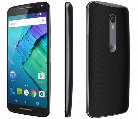 Motorola Moto X Pure Edition 1600bs 72221558  - Imagen 1