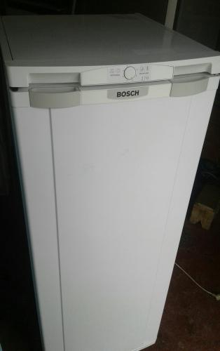 Refrigerador Bosch seminuevo en venta color b - Imagen 1