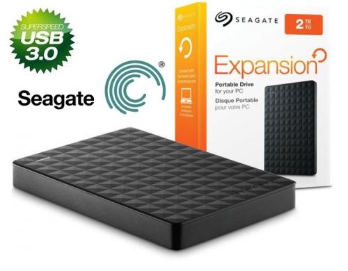 Seagate Expansion te permite guardar todo lo  - Imagen 1
