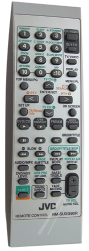 compro comtrol remoto del equipo sonido jvc m - Imagen 1
