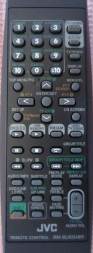 compro comtrol remoto del equipo sonido jvc m - Imagen 2