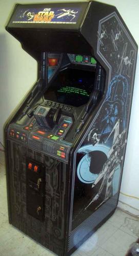 COMPRO Juego Arcade STAR WARS Atari de 1983  - Imagen 1