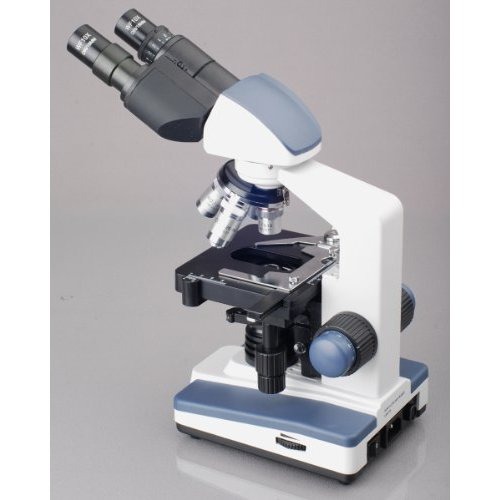 vendo microscopio americano con lus LED NUEVO - Imagen 1
