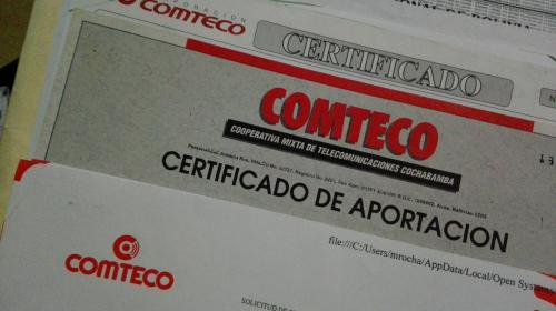 Linea de teléfono COMTECO Acción libre 85 - Imagen 1